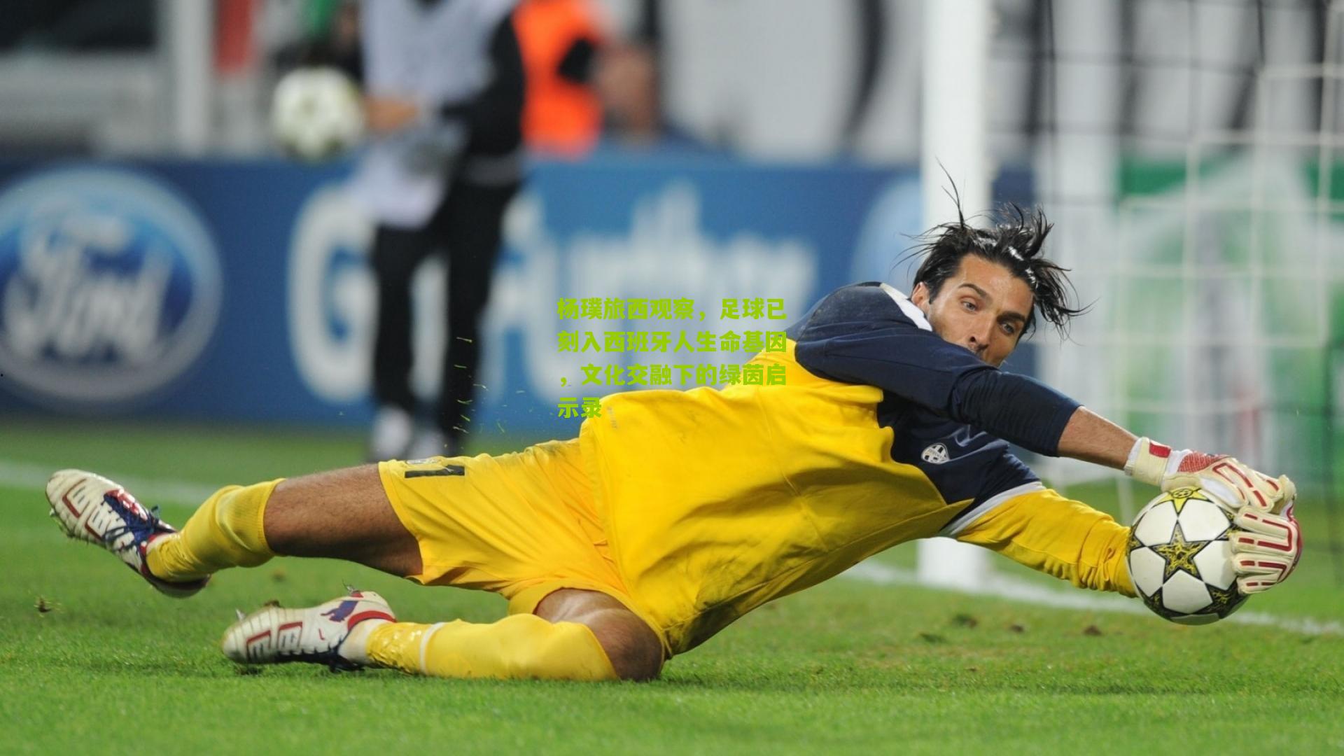 杨璞旅西观察，足球已刻入西班牙人生命基因，文化交融下的绿茵启示录