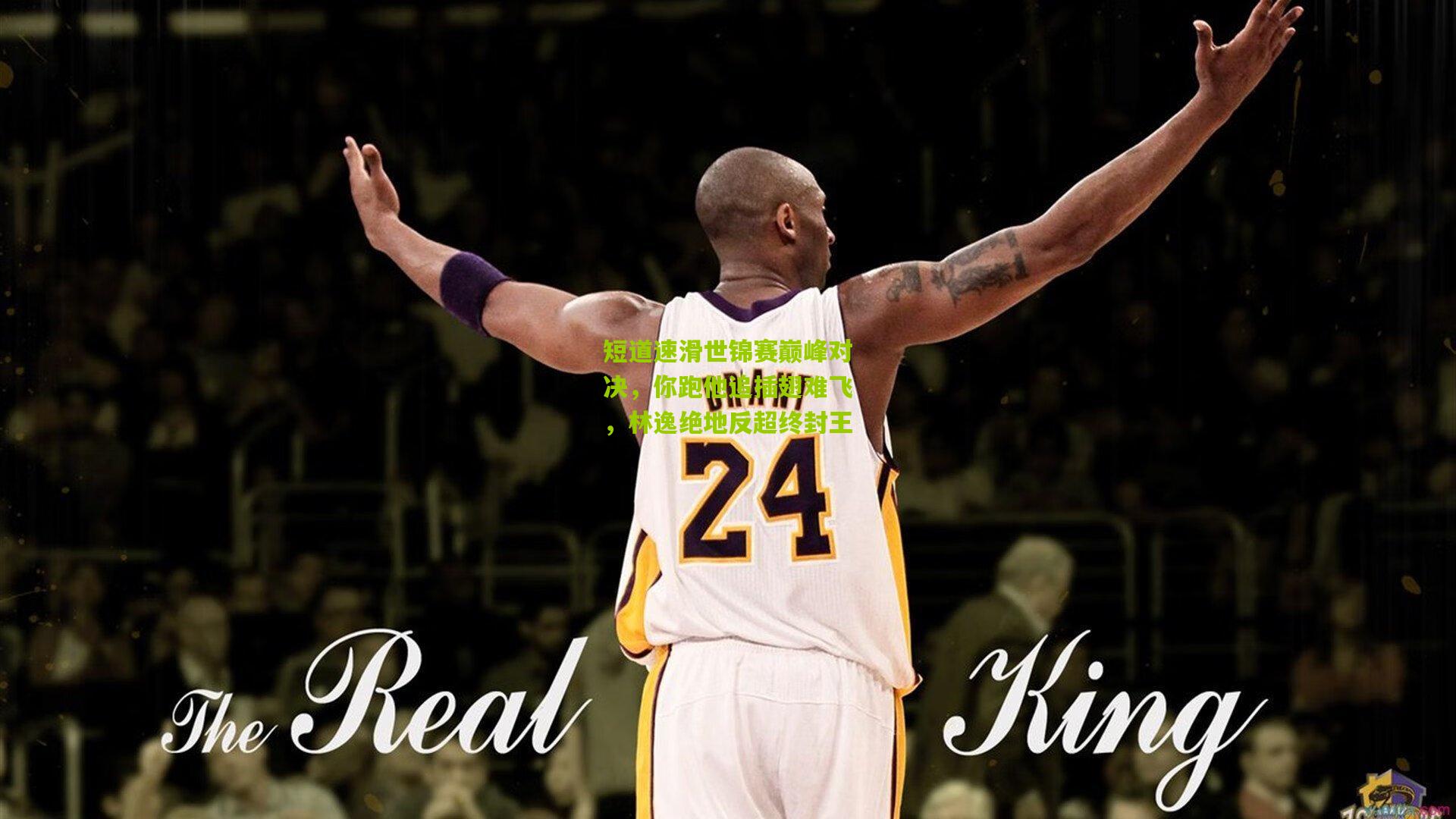 短道速滑世锦赛巅峰对决，你跑他追插翅难飞，林逸绝地反超终封王